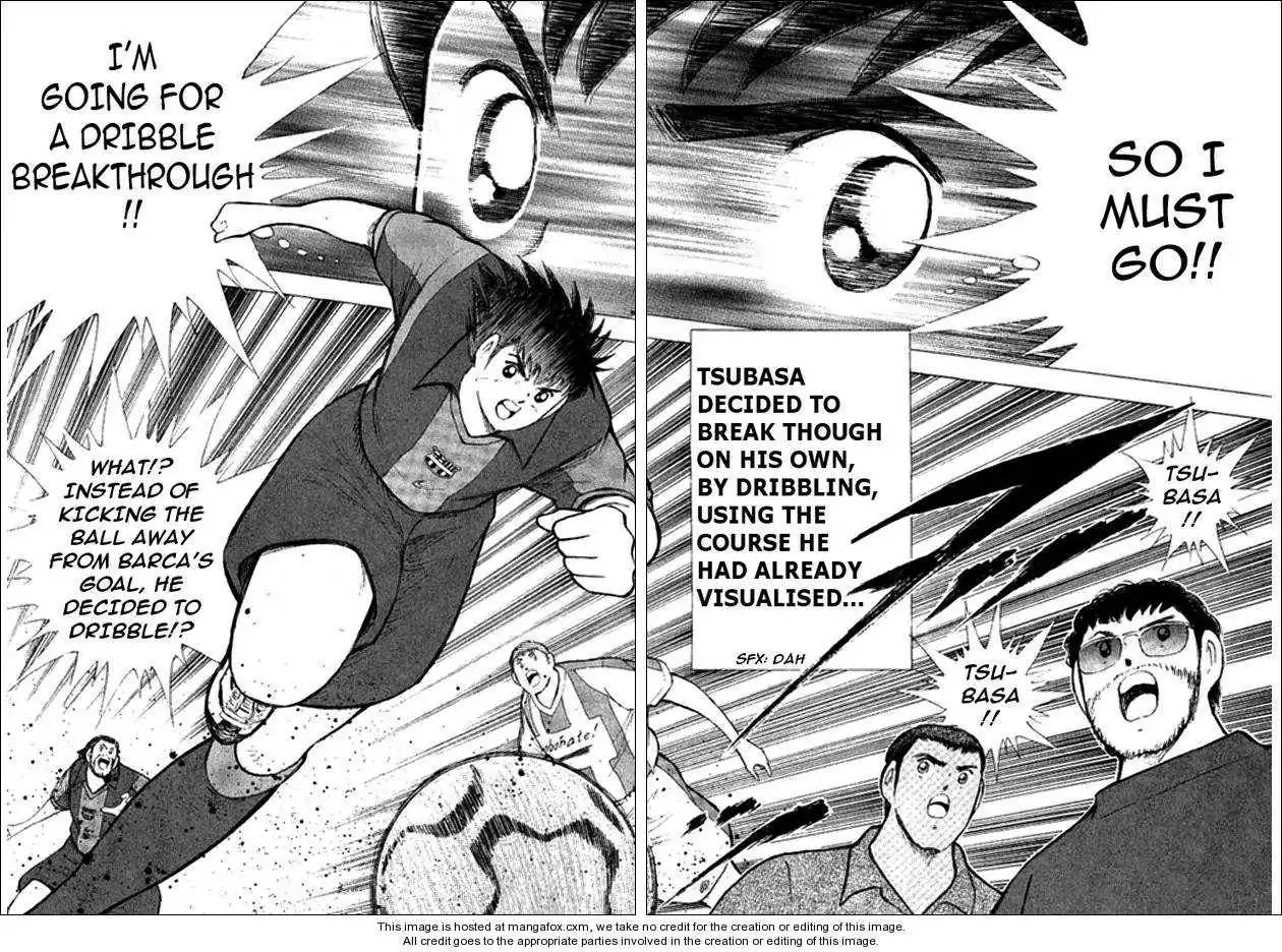 Captain Tsubasa Golden-23 Chapter 3 17